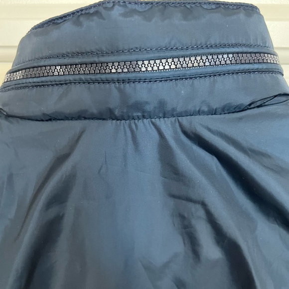 Polo Ralph Lauren Boys Windbreaker Jacket with hood - Navy - size 5 - Picture 8 of 11